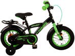 Volare Thombike Kinderfiets - Jongens - 12 inch - Zwart Groe, Overige merken, Zijwieltjes, Nieuw, Ophalen of Verzenden