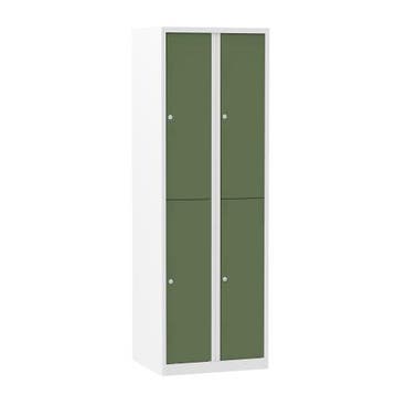 (MDK-107298) CH VH 180-2.4 garderobekast - 180x60x50 cm, Ophalen of Verzenden, Nieuw