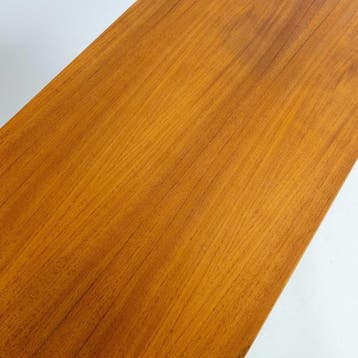 Dressoir | Nathan | Vintage | Teak |  4187, Minder dan 50 cm, 75 cm of meer, Teakhout, Mid-Century
