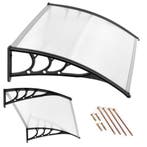 Deurluifel 120cm | Polycarbonaat | Nieuw | OP=OP, 120 cm of meer, Overige typen, Minder dan 200 cm, Nieuw