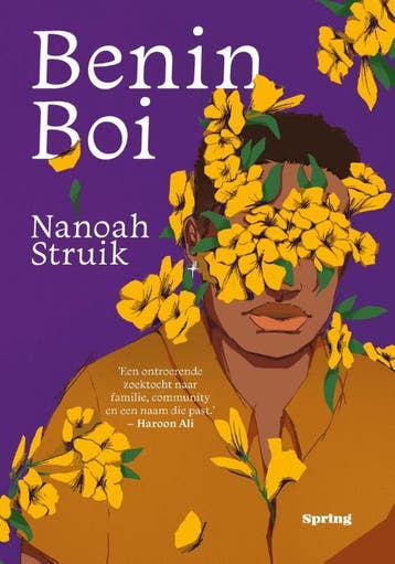 Benin Boi | Nanoah Struik | Nieuw, Ophalen of Verzenden, Nieuw, Nanoah Struik