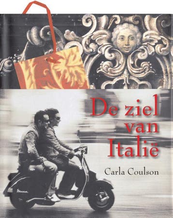 De ziel van Italië - C. Coulson 9789058977588, Verzenden, Zo goed als nieuw, C. Coulson
