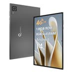 CWOWDEFU P25L - Android 14 - 10.1 Inch - 4G SIM - 8-Core CPU, Computers en Software, Apple iPads, Ophalen of Verzenden, Nieuw