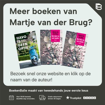 Zo doen we dat hier - Martje van der Brug 9789026340819, Verzenden, Gelezen, Martje van der Brug