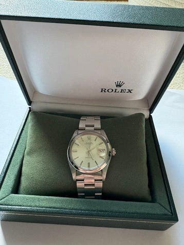 Rolex - Oysterdate - 6694 - Heren - 1978, Sieraden, Tassen en Uiterlijk, Horloges | Heren, Nieuw