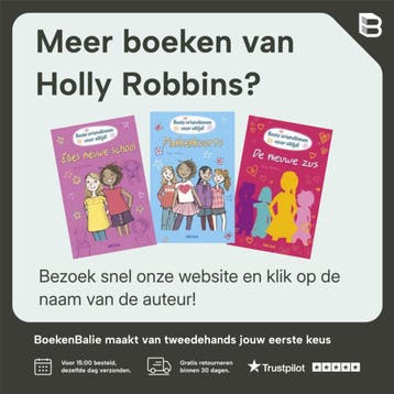 Spelen om te winnen / Beste vriendinnen voor altijd!, Verzenden, Gelezen, Holly Robbins