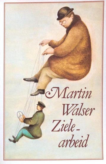 Zielearbeid - Walser 9789010029713, Verzenden, Gelezen, Walser