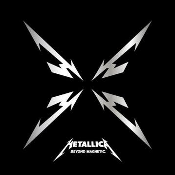 cd - Metallica - Beyond Magnetic, Verzenden, Zo goed als nieuw