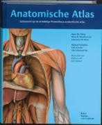 Anatomische Atlas 9789031353187, Verzenden, Zo goed als nieuw