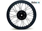 Voorwiel Triumph Bonneville 1200 T120 2016-2019 Black, Verzenden, Gebruikt