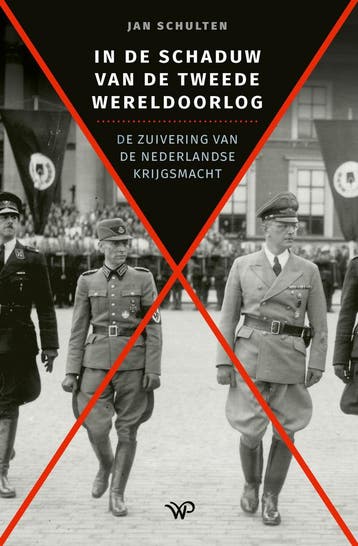 In de schaduw van de Tweede Wereldoorlog - Jan Schulten, Verzenden, Zo goed als nieuw, Jan Schulten