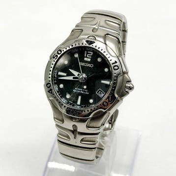 Seiko - Kinetic Auto Relay - Zonder minimumprijs - 5J22-0A50