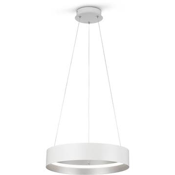 LED Hanglamp - Musterring Loop - 1 Lichtpunt van 38 Watt -, Ophalen of Verzenden, Nieuw, Metaal