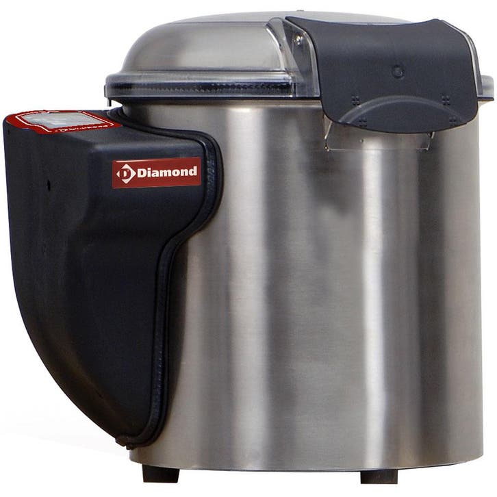 Diamond Aardappelschiller Op Voet 6kg | Prod. 150 Kg/u | 230, Zakelijke goederen, Horeca | Keukenapparatuur, Nieuw in verpakking