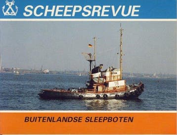Buitenlandse sleepboten - Meylof, Verzenden, Gelezen