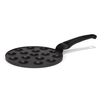 Patisse Poffertjespan Gietaluminium Ø25cm, Verzenden, Nieuw