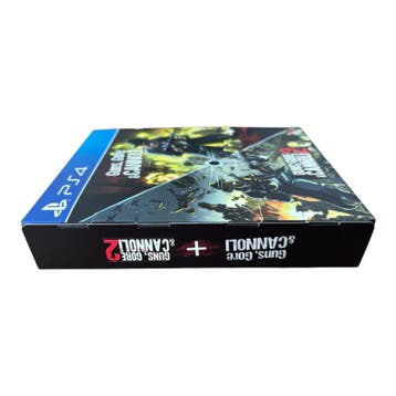 Guns, Gore & Cannoli (1+2) (DOUBLE PACK) (SLG) (PS4) (NIEUW), Verzenden, Nieuw