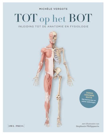 Tot Op Het Bot | Michèle Vergote | Nieuw, Ophalen of Verzenden, Nieuw, Michèle Vergote