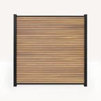 Sale - Prachtige composiet schuttingen - Extra korting, Ophalen of Verzenden, Nieuw, Kunststof, 1 tot 2 meter