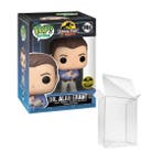 Funko Pop  Jurassic Park  DR Alan Grant  Baby Dino 201 NFT, Verzenden, Nieuw