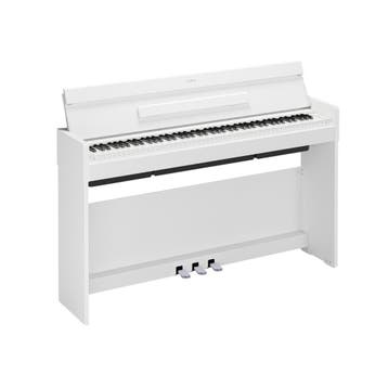 Yamaha Arius YDP-S36 WH digitale piano, Muziek en Instrumenten, Piano's, Nieuw, Wit, Piano