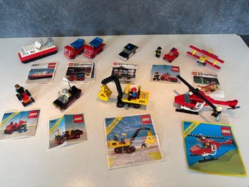 Lego Set - City - Diverse Lego sets, Nieuw