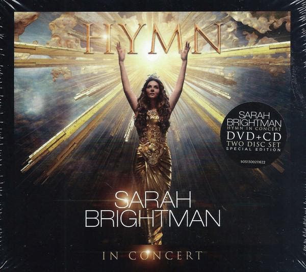 cd digi - Sarah Brightman - Sarah Brightman ft. Vincent N..., Cd's en Dvd's, Cd's | Pop, Zo goed als nieuw, Verzenden