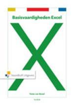 Basisvaardigheden Excel, 9789001861254, Verzenden, Zo goed als nieuw, HBO