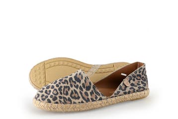 Verbenas Espadrilles in maat 37 Bruin, Kleding | Dames, Bruin, Verzenden, Verbenas, Zo goed als nieuw