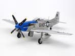 TAMIYA 61040 NORTH AMERICAN P-51D MUSTANG 8TH AF 1/48, Hobby en Vrije tijd, Modelbouw | Vliegtuigen en Helikopters, Nieuw