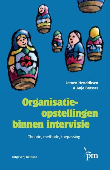 PM-reeks Organisatieopstellingen binnen intervisie /, Verzenden, Gelezen, Jeroen Hendriksen