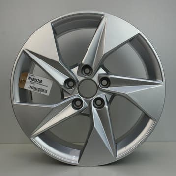 Originele velgen 17 inch Audi A3 5x112 *IN1002750*, Gebruikt, Velg(en), 17 inch, Ophalen of Verzenden