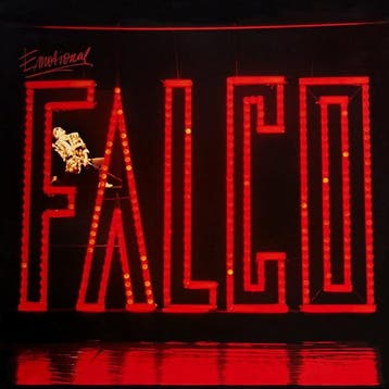 lp nieuw - Falco - Emotional, Verzenden, Zo goed als nieuw, Overige formaten