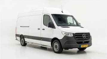 Verhuisbus huren 14 m³, automaat, kilometervrij Zoetermeer, Verhuiswagen of Bestelauto