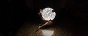 Artemide - Neil Poulton - Plafondlamp - Calipso - Plastic -