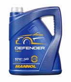 Mannol Defender 10W40 Semi Synthetische motorolie - 5 Liter, Verzenden