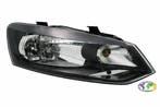 Koplamp rechts - TYC - H4 - Vw Polo (6R) - OEM: 6R19410..., Verzenden, Nieuw
