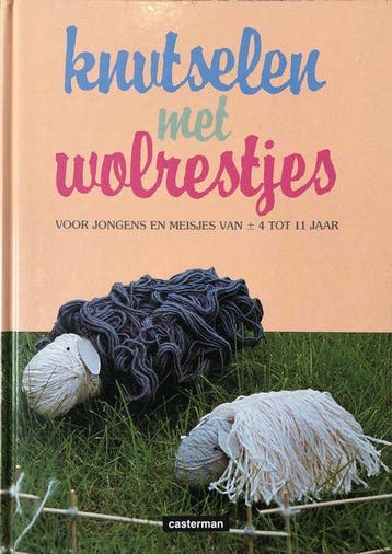 Knutselen met wolrestjes - Hannelore 9789030315674, Boeken, Verzenden, Gelezen, Hannelore