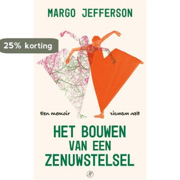 Het bouwen van een zenuwstelsel - Margo Jefferson, Verzenden, Gelezen, Margo Jefferson