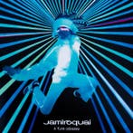 Jamiroquai - A funk odyssey  (vinyl 2LP), Verzenden, Nieuw in verpakking, 12 inch
