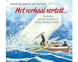 Boek Het verhaal vertelt… 9789000345694, Verzenden, Nieuw