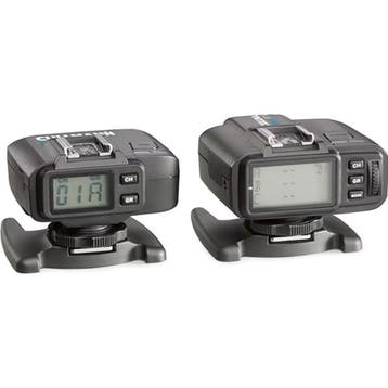 Cullmann CUlight 500S Wireless Flash Trigger Kit voor Sony, Ophalen of Verzenden, Nieuw