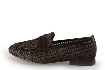 Tamaris Instappers in maat 37 Bruin, Kleding | Dames, Schoenen, Tamaris, Bruin, Verzenden, Instappers