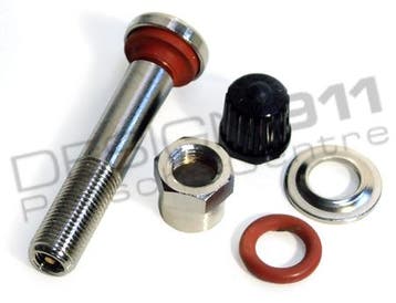 99336107300 Porsche Metalen klep stengel 45 mm voor M408, Verzenden, Nieuw