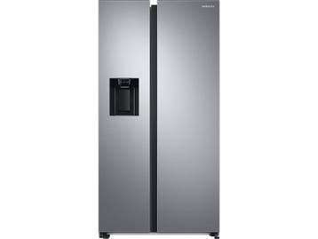 Samsung RS68A884CSL - Koelkast - Side-By-Side - WiFi, Verzenden, Zo goed als nieuw