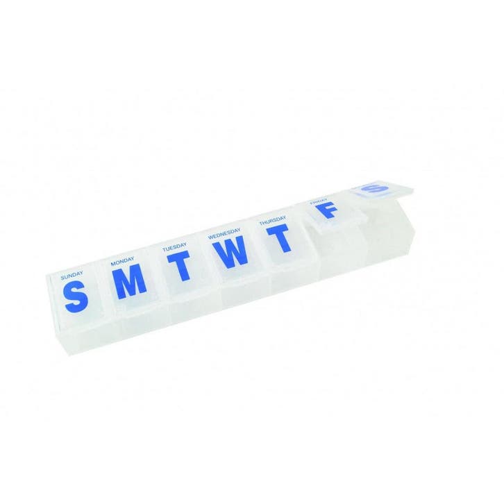 Pillendoos extra groot, Diversen, Verpleegmiddelen, Nieuw, Ophalen of Verzenden