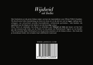 Wijsheid uit India 9789401426886 Danielle Föllmi, Verzenden, Zo goed als nieuw, Danielle Föllmi