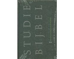 Boek HSV-Studiebijbel 9789065393746, Verzenden, Zo goed als nieuw