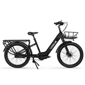 Vogue Avalanche  Zwart– Elektrische Gezinsfiets Lage Instap, Ophalen of Verzenden, Nieuw