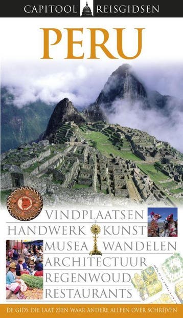 Capitool reisgidsen Peru / Capitool reisgidsen 9789047506744, Verzenden, Gelezen, Maryanne Blacker